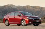 Lexus HS250h 2009 года
